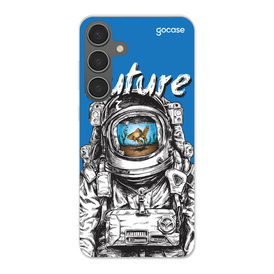 Cover Future Astronaut