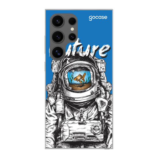 Future Astronaut Phone Case