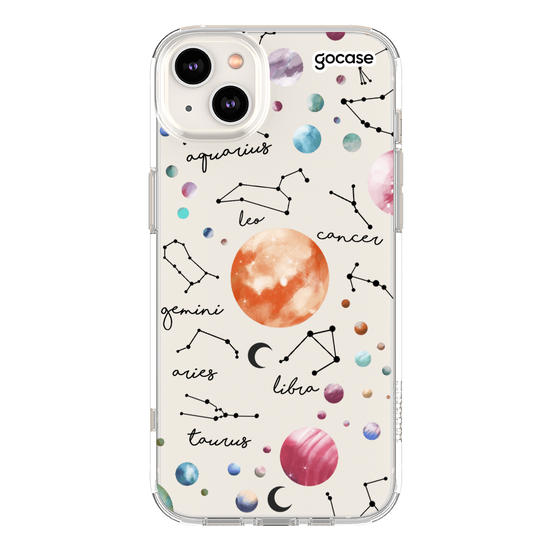 Capinha para celular Astrologia