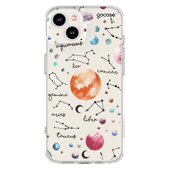 Capinha para celular Astrologia