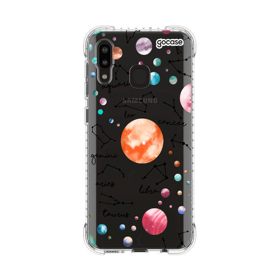 Capinha para celular Astrologia