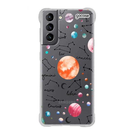 Capinha para celular Astrologia