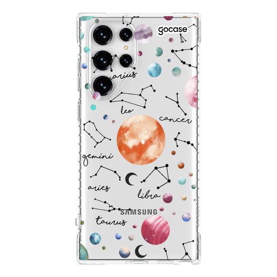 Capinha para celular Astrologia