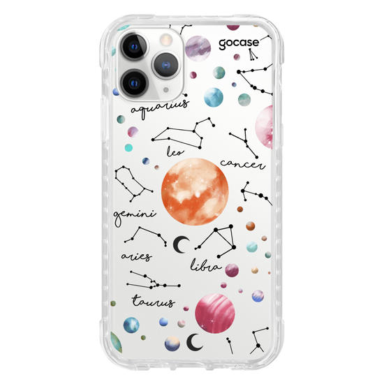 Capinha para celular Astrologia