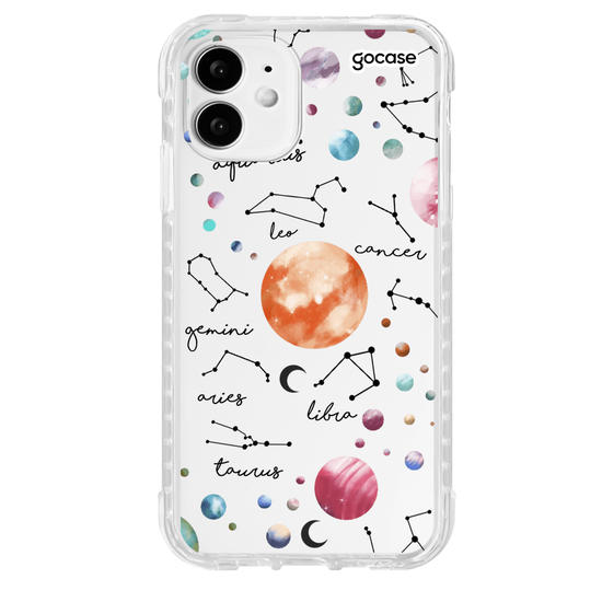Capinha para celular Astrologia