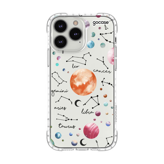 Capinha para celular Astrologia