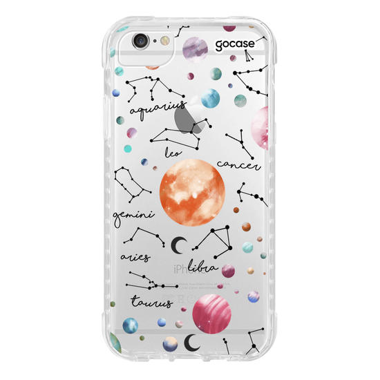 Capinha para celular Astrologia