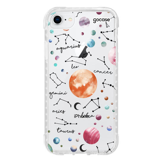 Capinha para celular Astrologia