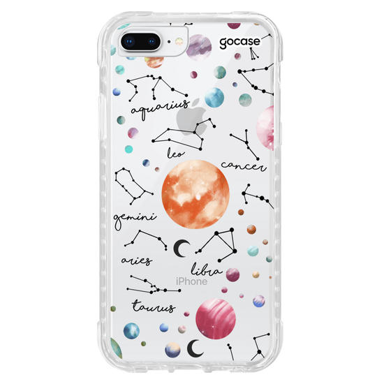 Capinha para celular Astrologia