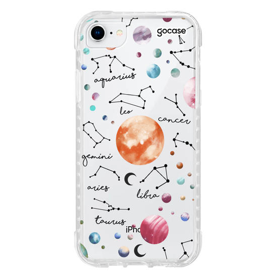 Capinha para celular Astrologia