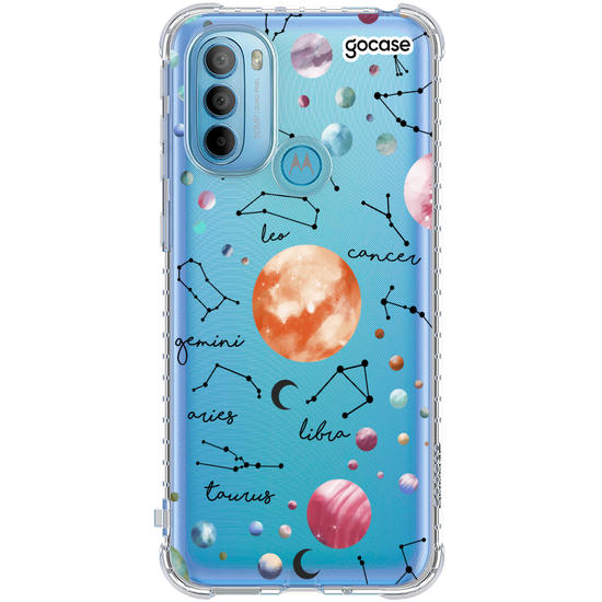 Capinha para celular Astrologia