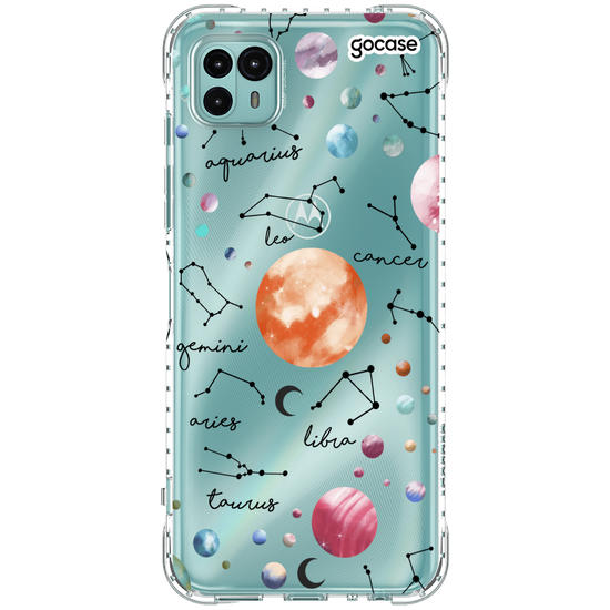 Capinha para celular Astrologia
