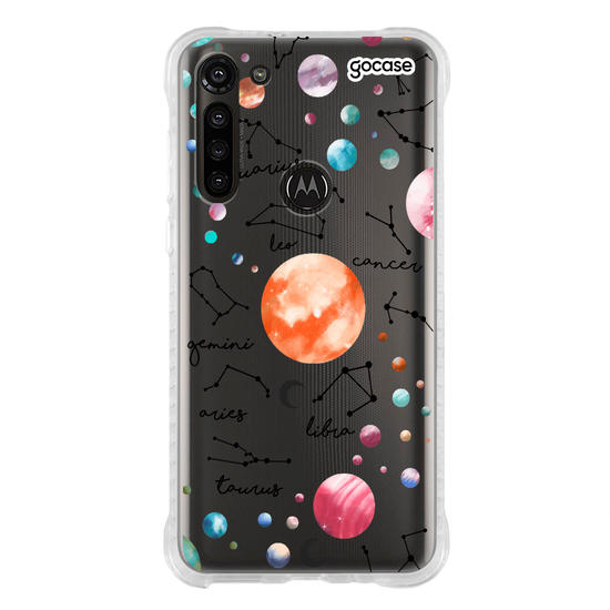Capinha para celular Astrologia