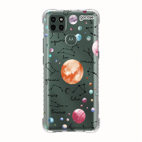 Capinha para celular Astrologia
