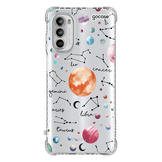 Capinha para celular Astrologia