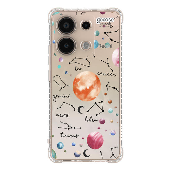 Capinha para celular Astrologia