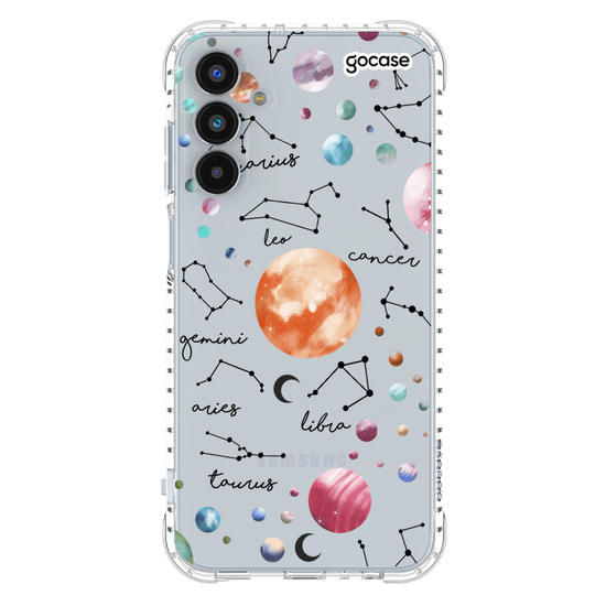 Capinha para celular Astrologia