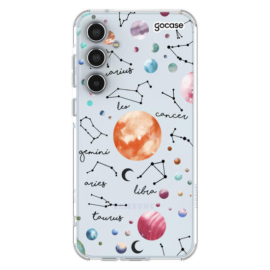 Capinha para celular Astrologia