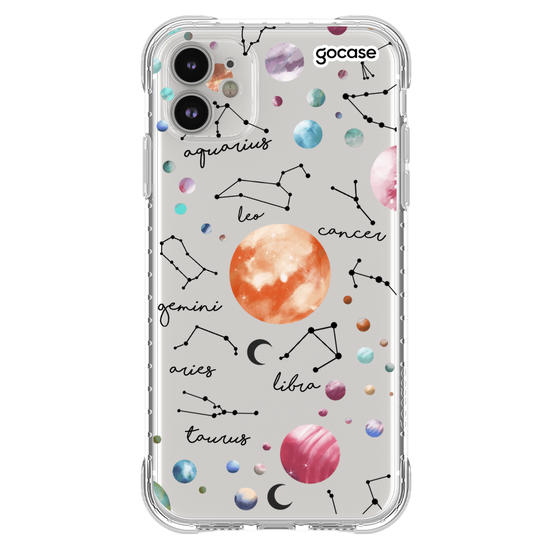 Capinha para celular Astrologia