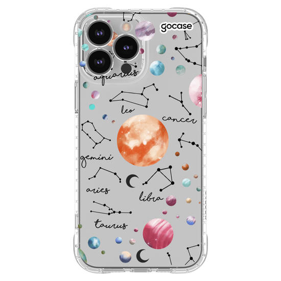 Capinha para celular Astrologia