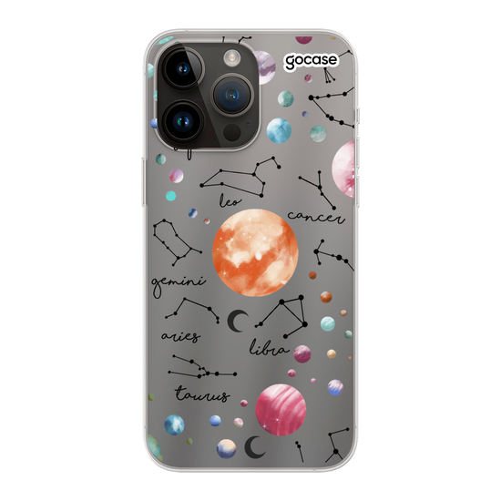 Astrology Phone Case