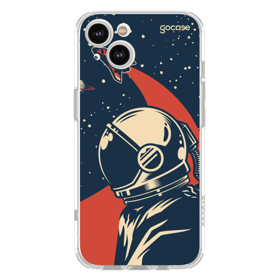 Astronauta Retrô