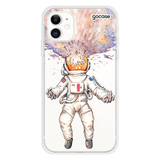 Astronaut Phone Case