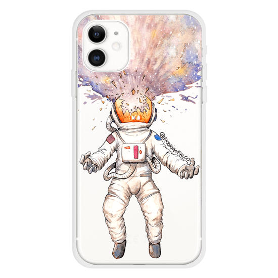 Astronaut Phone Case