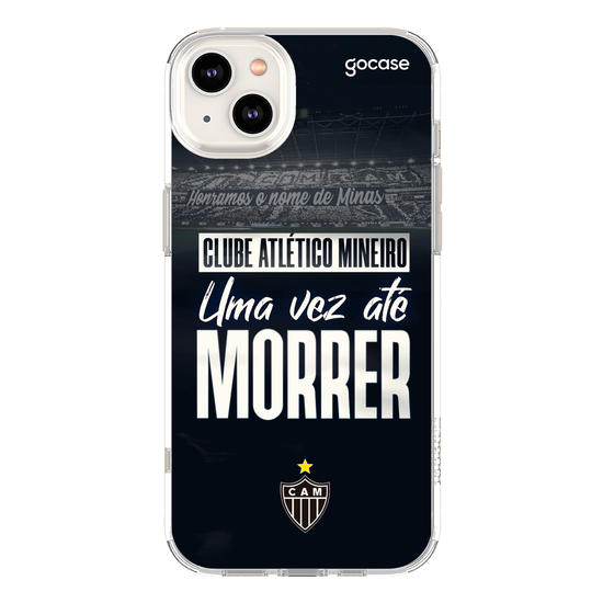 Capinha para celular Atlético-MG - Até Morrer
