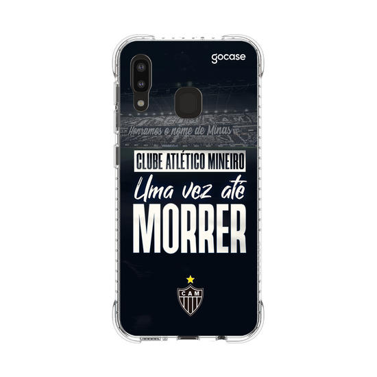 Capinha para celular Atlético-MG - Até Morrer