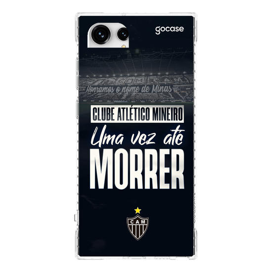 Capinha para celular Atlético-MG - Até Morrer