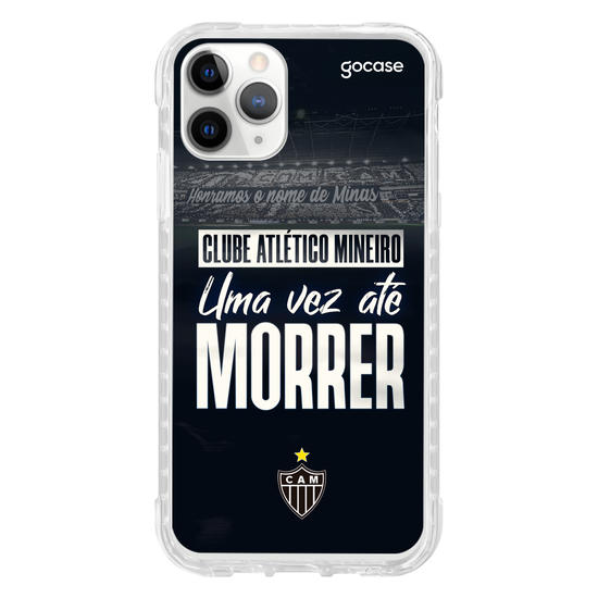 Capinha para celular Atlético-MG - Até Morrer