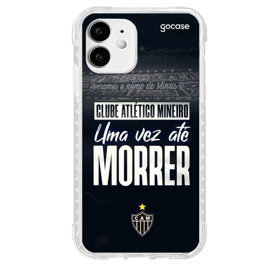 Capinha para celular Atlético-MG - Até Morrer