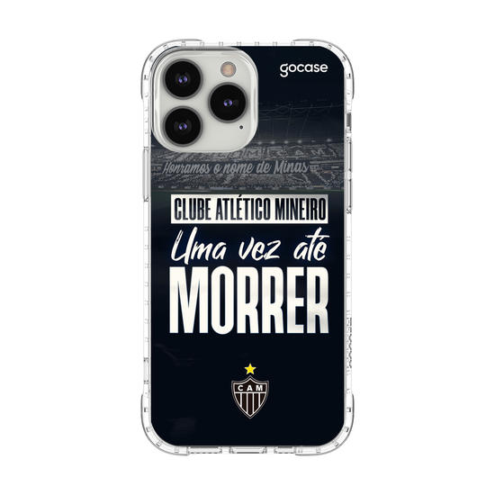Capinha para celular Atlético-MG - Até Morrer