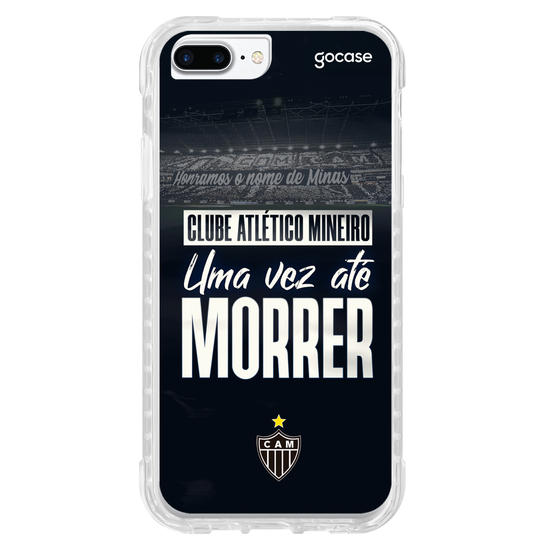 Capinha para celular Atlético-MG - Até Morrer