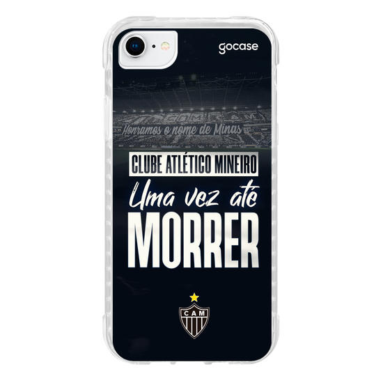 Capinha para celular Atlético-MG - Até Morrer