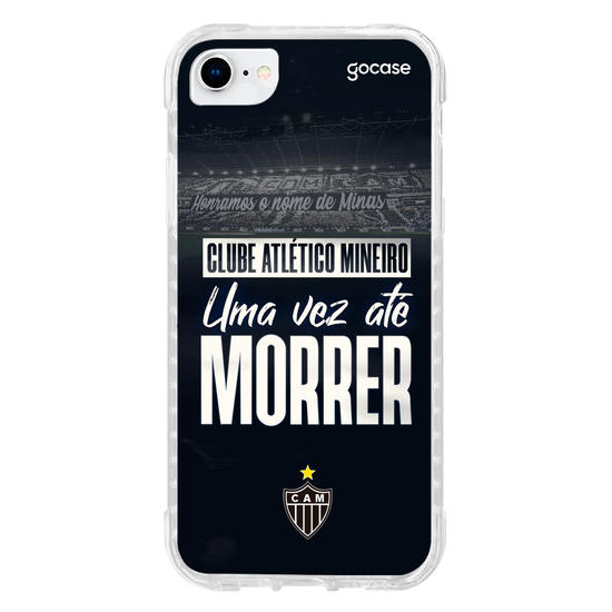 Capinha para celular Atlético-MG - Até Morrer