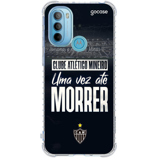 Capinha para celular Atlético-MG - Até Morrer