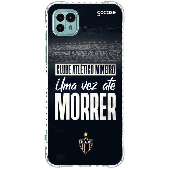 Capinha para celular Atlético-MG - Até Morrer
