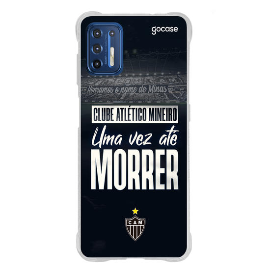 Capinha para celular Atlético-MG - Até Morrer