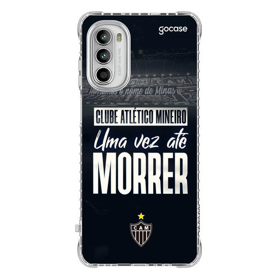 Capinha para celular Atlético-MG - Até Morrer