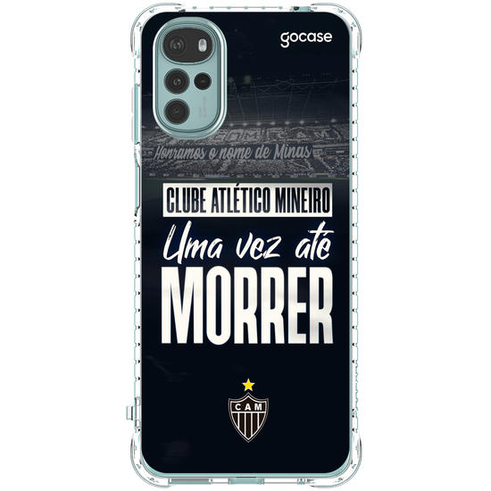 Capinha para celular Atlético-MG - Até Morrer