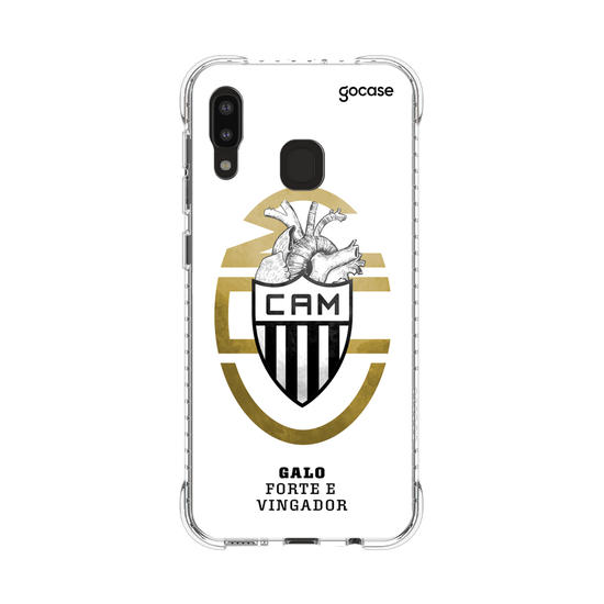 Capinha para celular  Atético-MG - Atleticano de Coração