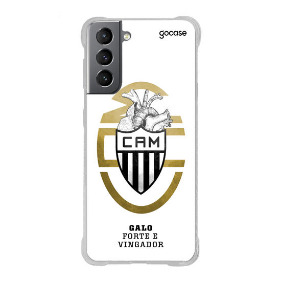Capinha para celular  Atético-MG - Atleticano de Coração