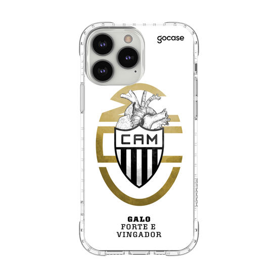 Capinha para celular  Atético-MG - Atleticano de Coração