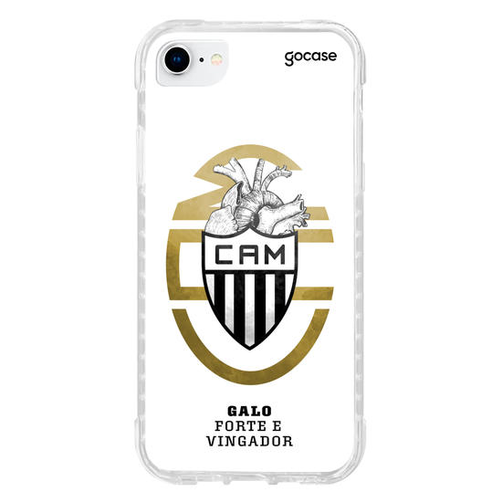 Capinha para celular  Atético-MG - Atleticano de Coração