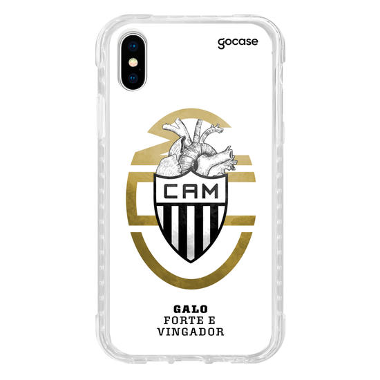 Capinha para celular  Atético-MG - Atleticano de Coração