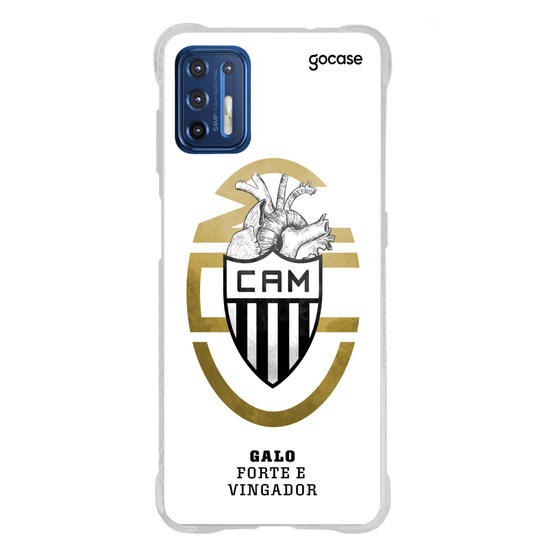 Capinha para celular  Atético-MG - Atleticano de Coração