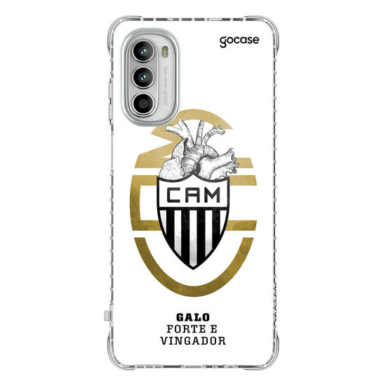 Capinha para celular  Atético-MG - Atleticano de Coração