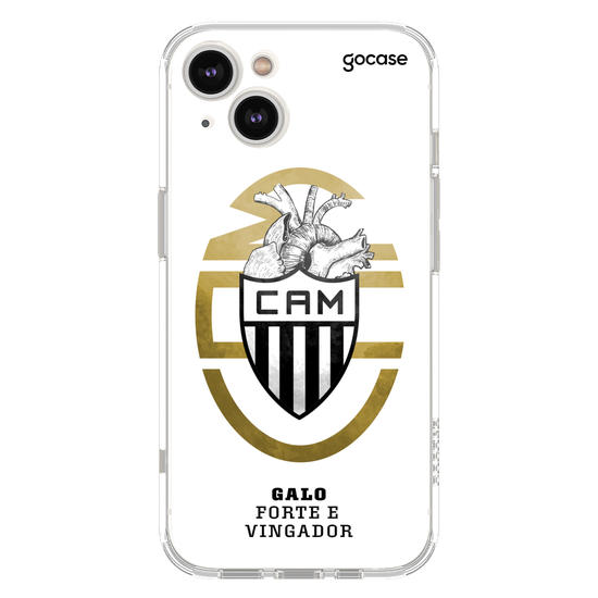  Atético-MG - Atleticano de Coração
